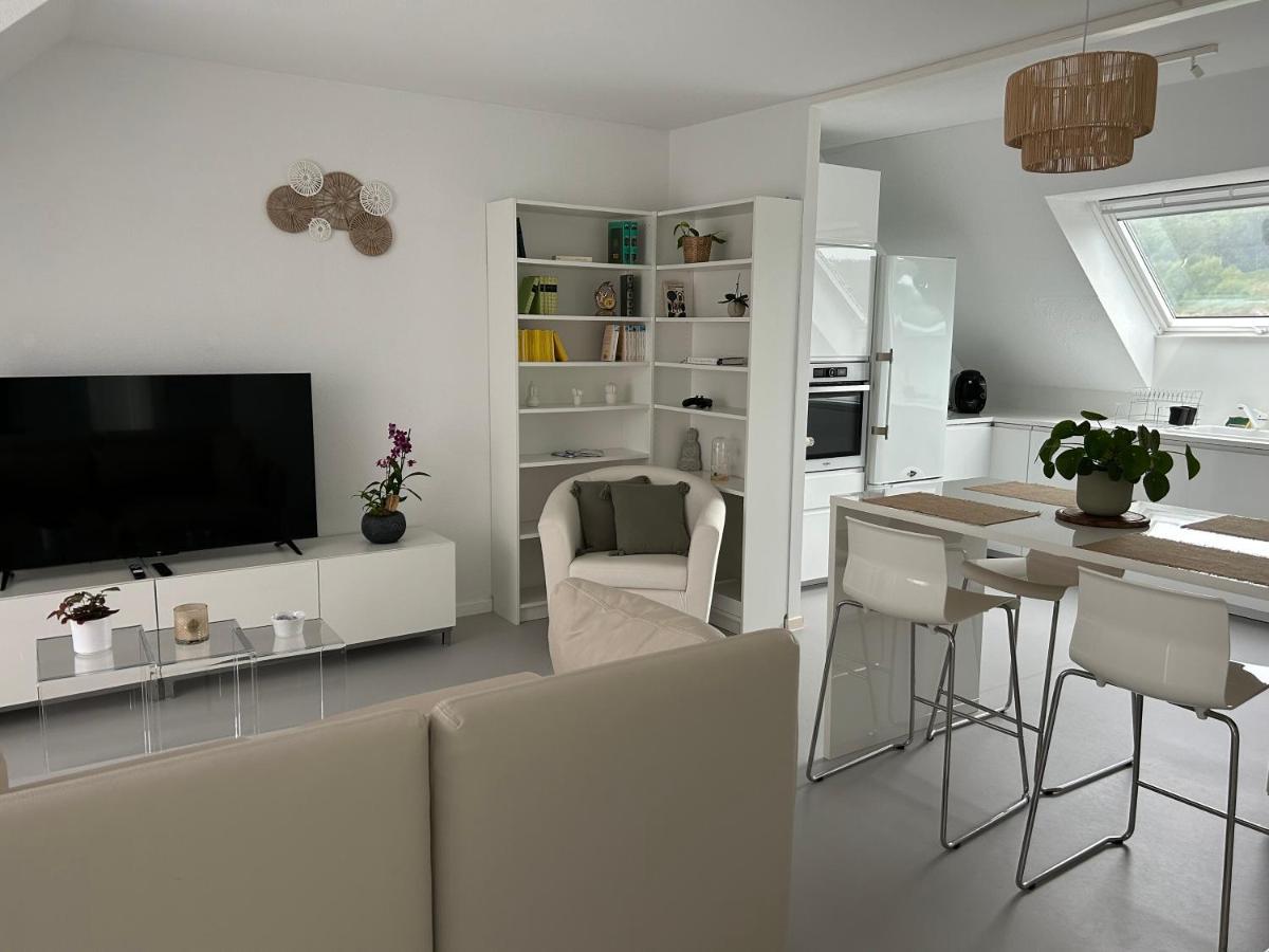 Appartement Nuage Blanc Бич Экстерьер фото