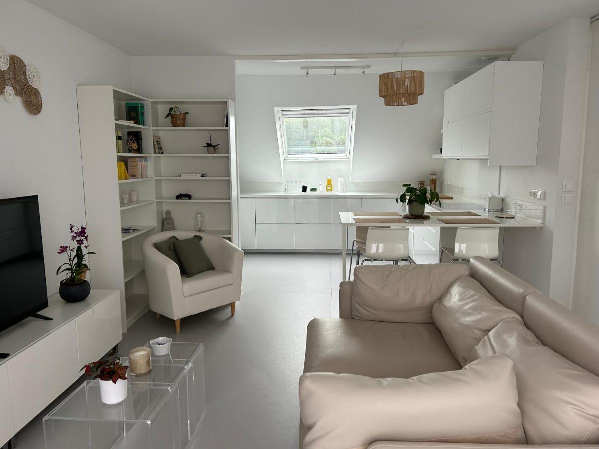 Appartement Nuage Blanc Бич Экстерьер фото