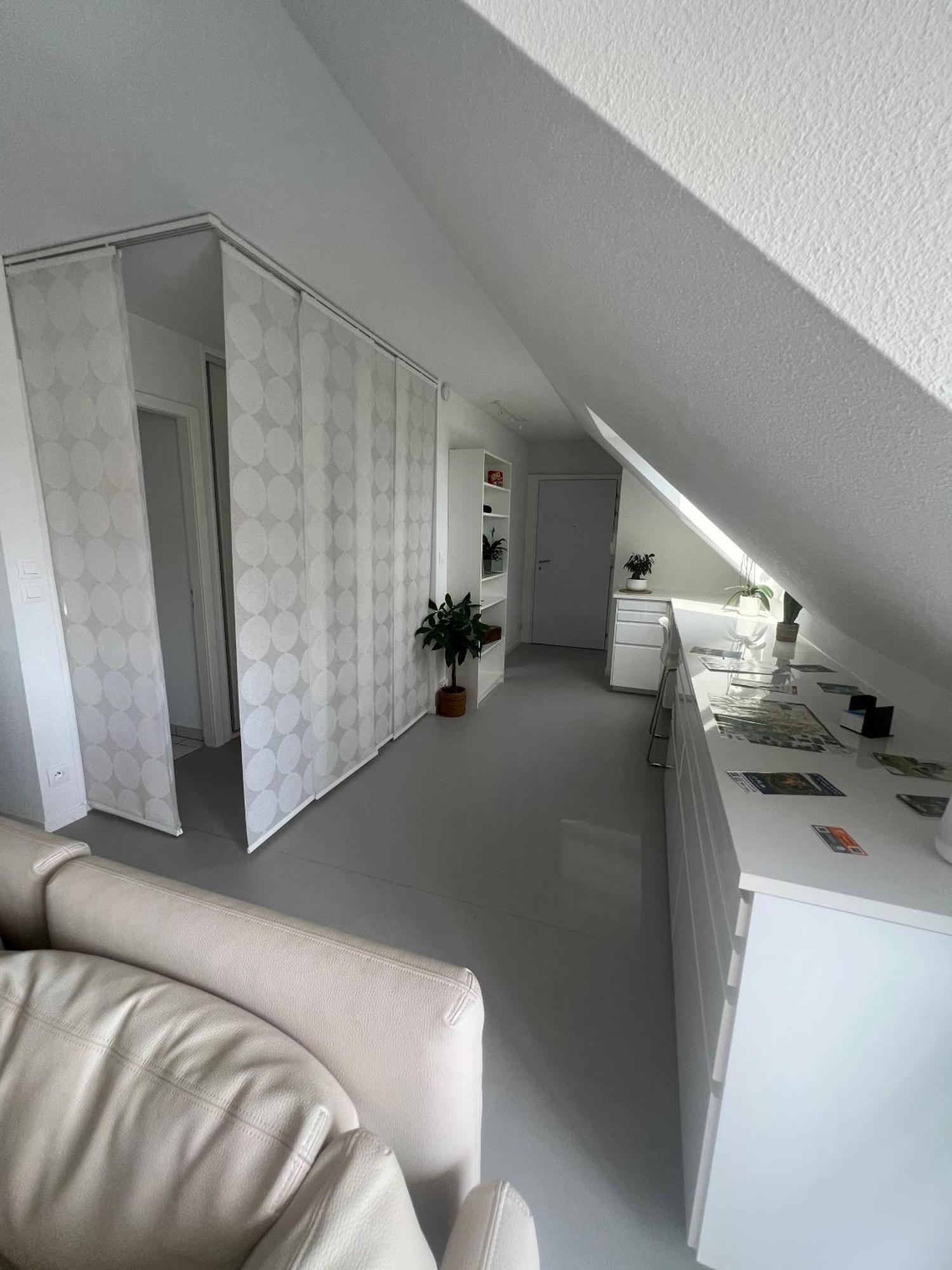 Appartement Nuage Blanc Бич Экстерьер фото