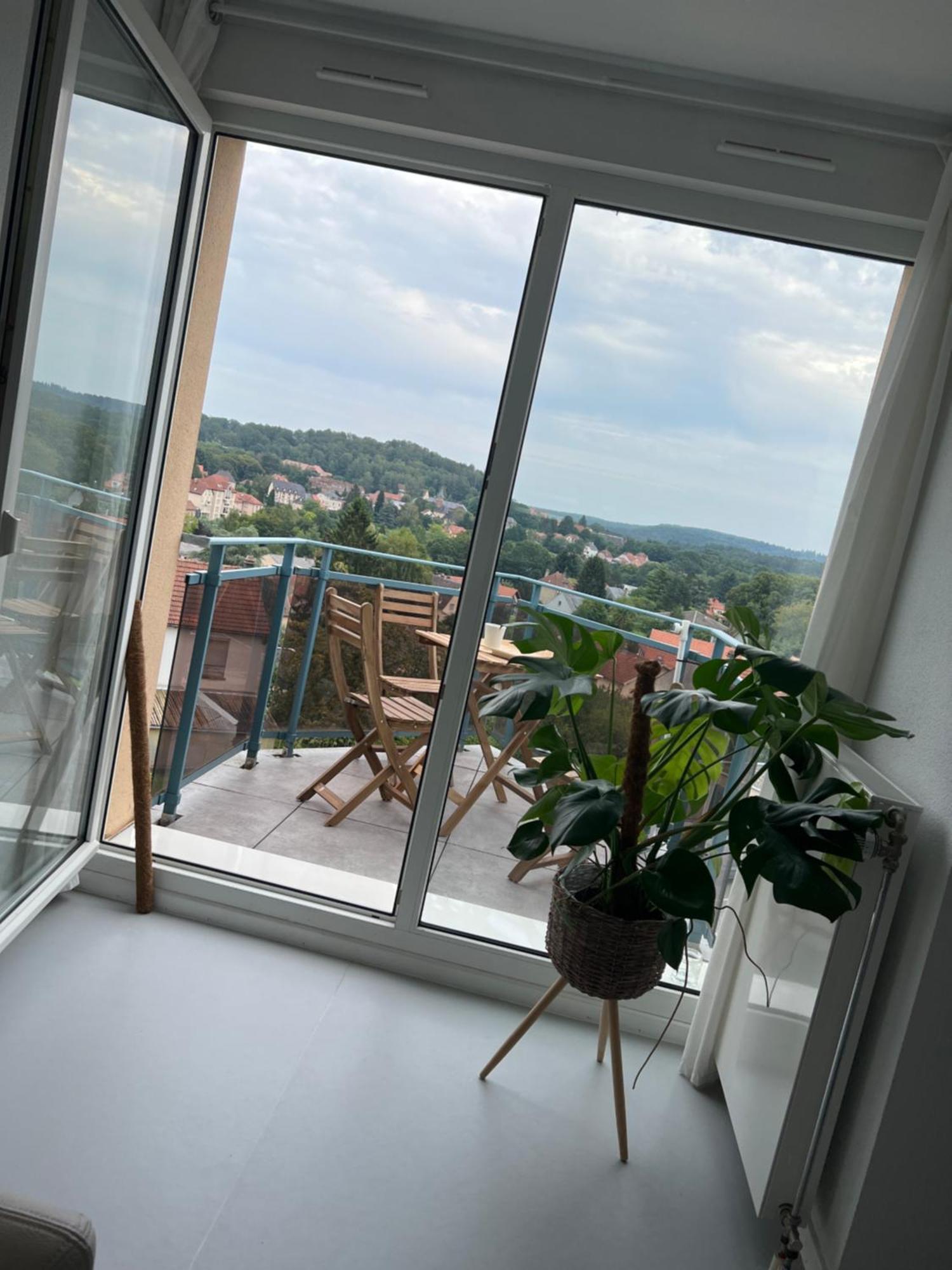Appartement Nuage Blanc Бич Экстерьер фото