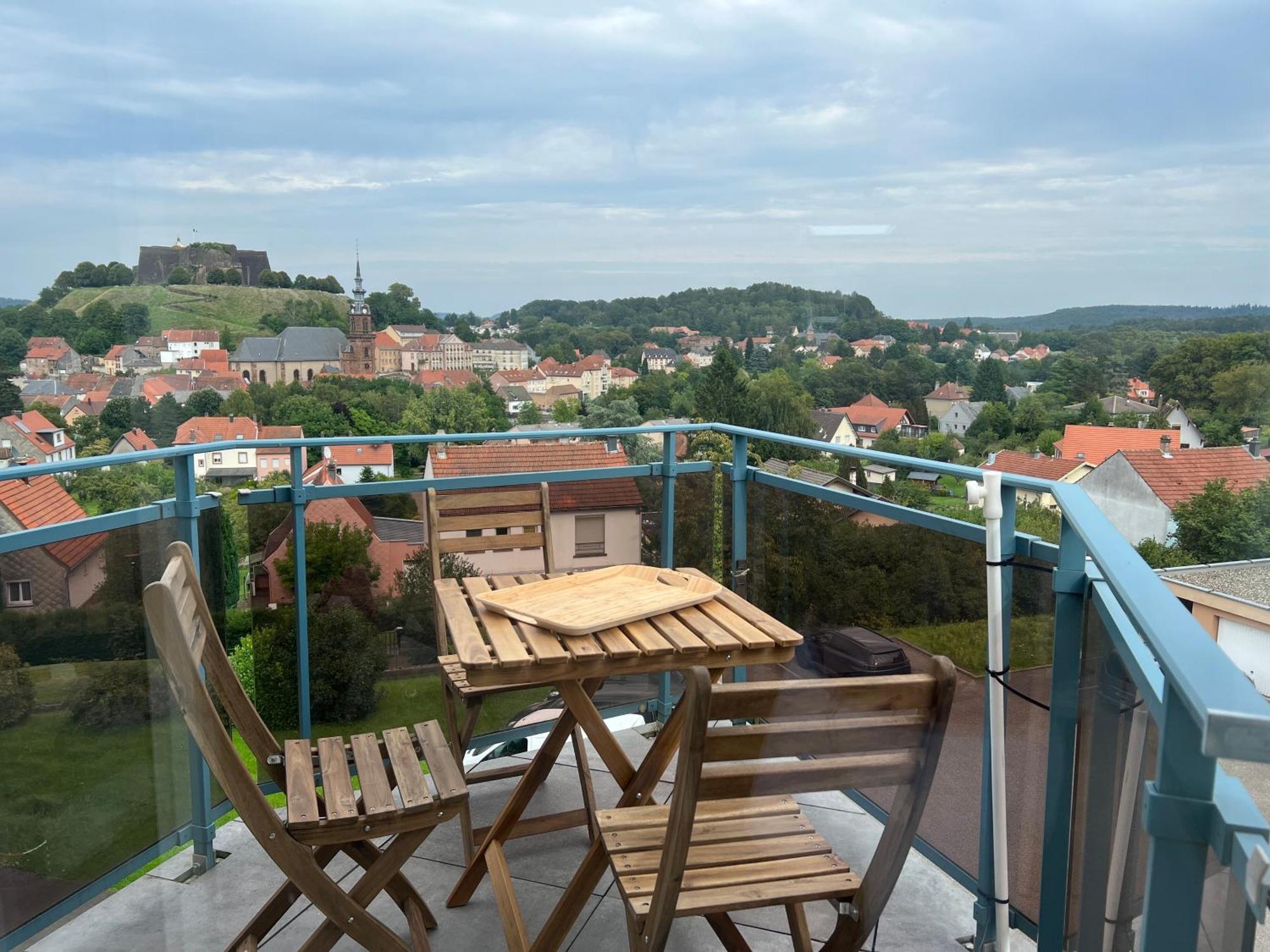 Appartement Nuage Blanc Бич Экстерьер фото