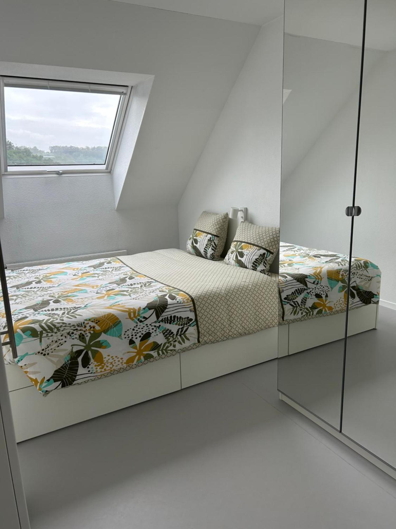 Appartement Nuage Blanc Бич Экстерьер фото