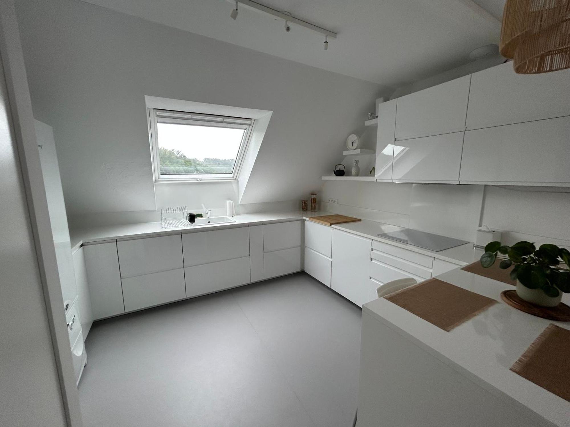 Appartement Nuage Blanc Бич Экстерьер фото